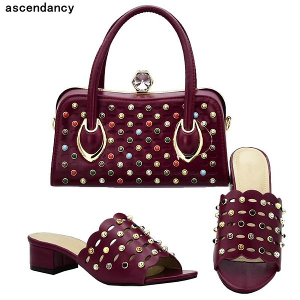 dress shoes arrival matching and bag set african sets 2021 women italian party pumps bags luxury, Black
dress shoes arrival matching and bag set african sets 2021 women italian party pumps bags luxury, Black