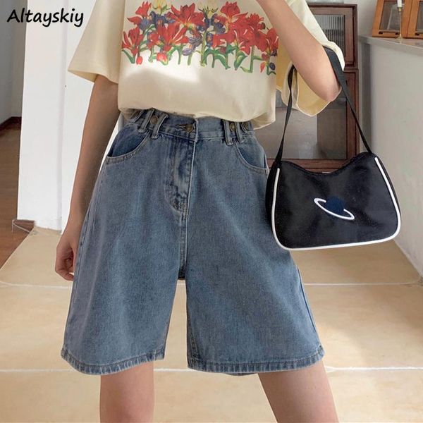 women's jeans women fashion loose high waist korean style harajuku cozy ins leisure students summer ulzzang vintage all-match, Blue
women's jeans women fashion loose high waist korean style harajuku cozy ins leisure students summer ulzzang vintage all-match, Blue