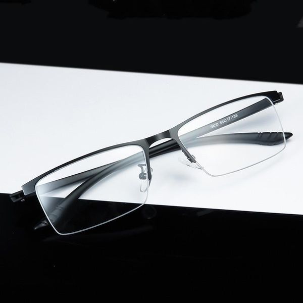 fashion sunglasses frames oversized business type glasses frame for men pure colour tr90 super light male grade transparent rx, Black
fashion sunglasses frames oversized business type glasses frame for men pure colour tr90 super light male grade transparent rx, Black