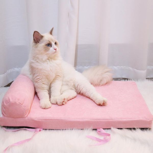 cat beds & furniture kitty bed for cats washable soft mat cute house durable lovely kitten kennel 2021 pet supplies
cat beds & furniture kitty bed for cats washable soft mat cute house durable lovely kitten kennel 2021 pet supplies