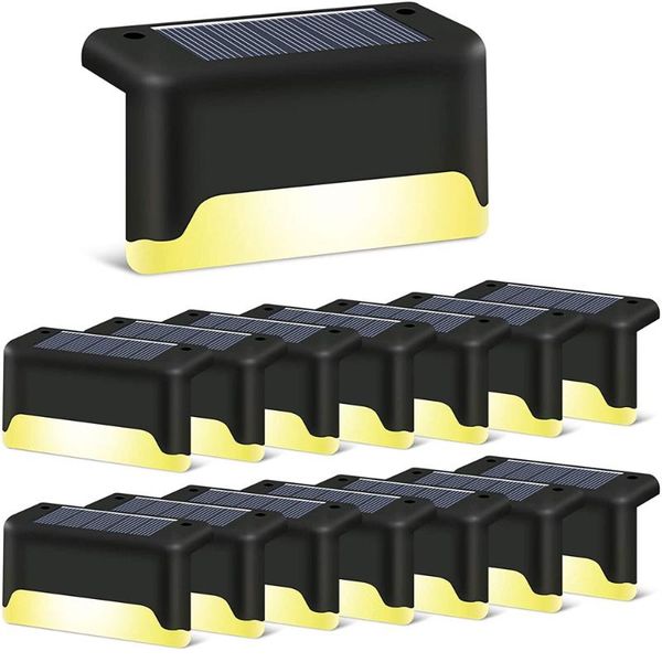 solar lamps 16x 8x 4x 1x step lights outdoor waterproof led fence lamp for steps deck railing and stairs warm/ cold white
solar lamps 16x 8x 4x 1x step lights outdoor waterproof led fence lamp for steps deck railing and stairs warm/ cold white