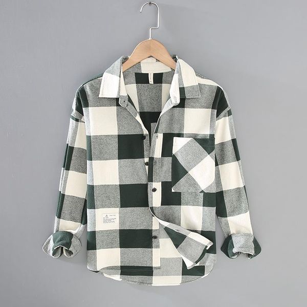 men's casual shirts g023 arrival fall winter classic cotton thicken lattice square collar trendy leisure business daily male coats, White;black
men's casual shirts g023 arrival fall winter classic cotton thicken lattice square collar trendy leisure business daily male coats, White;black
