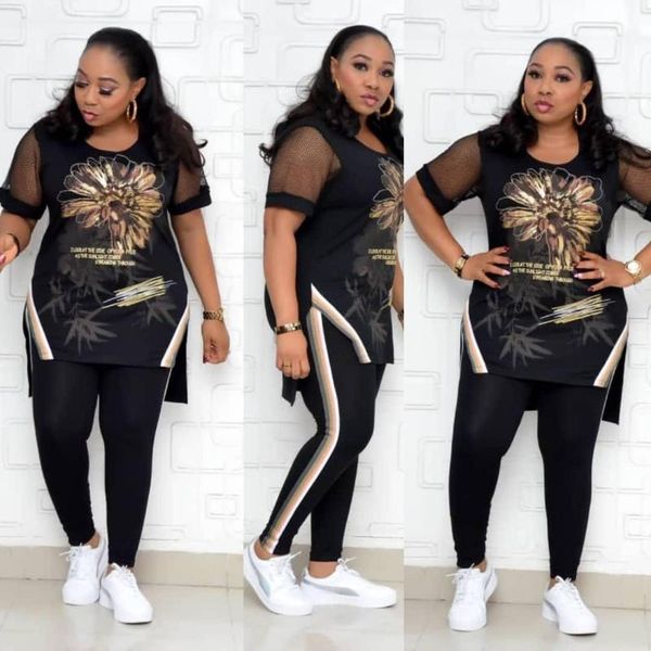 plus size tracksuits two piece set women tracksuit dashiki africa clothing african clothes outfits +pants sweat suit matching sets, Black
plus size tracksuits two piece set women tracksuit dashiki africa clothing african clothes outfits +pants sweat suit matching sets, Black