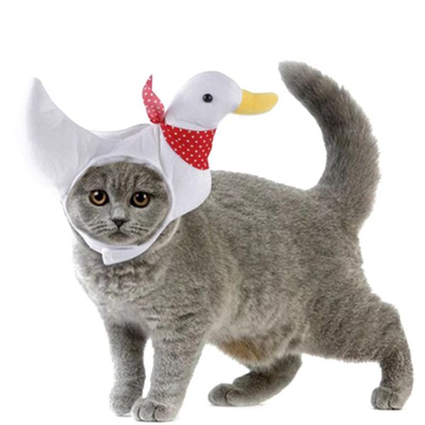 dog apparel pet hat funny white duck shape cat puppy cute headdress holiday dress up costume accessories supplies
dog apparel pet hat funny white duck shape cat puppy cute headdress holiday dress up costume accessories supplies