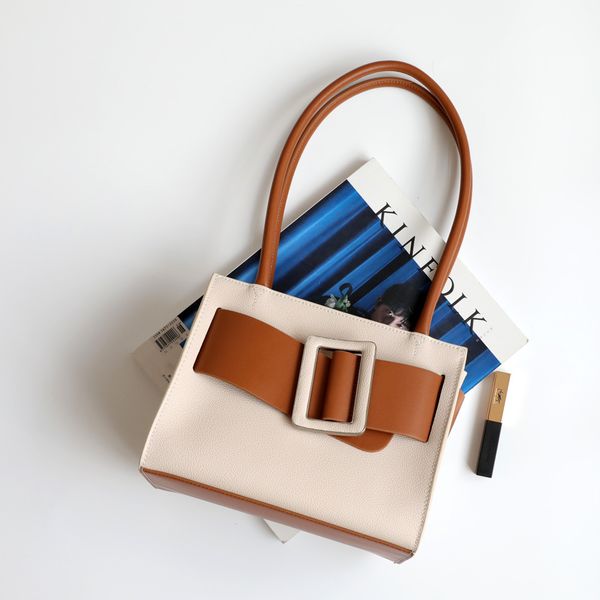 design handbag 2021 summer new color matching, generous buckle, tote armpit bag, long portable one shoulder commuter bag, Red;black
design handbag 2021 summer new color matching, generous buckle, tote armpit bag, long portable one shoulder commuter bag, Red;black