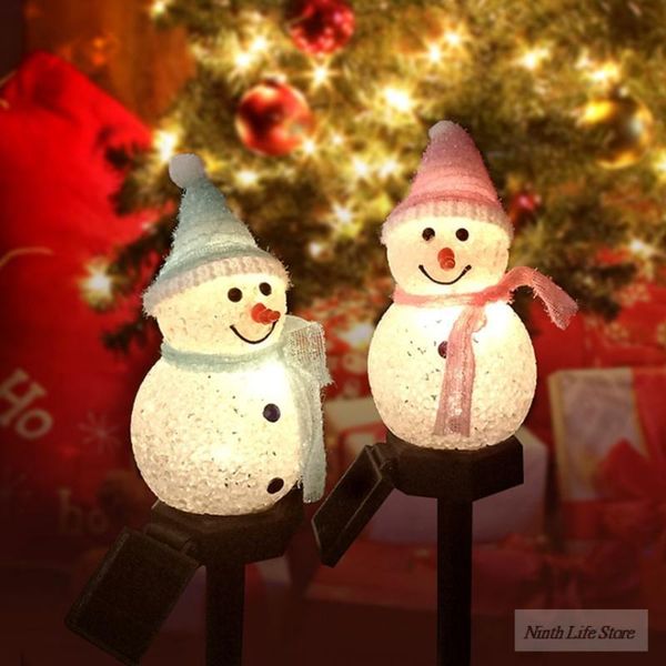 strings cartoon solar christmas lawn light snowman series lamp creative led floor outdoor lighting garden decoration
strings cartoon solar christmas lawn light snowman series lamp creative led floor outdoor lighting garden decoration