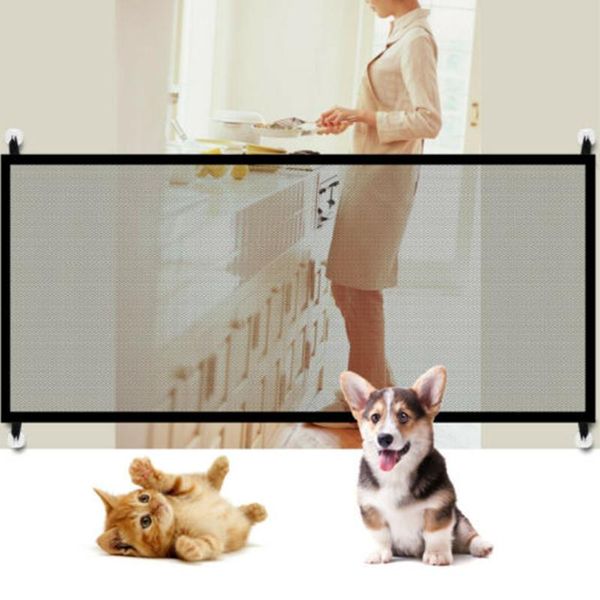 dog houses & kennels accessories gate ingenious mesh fence for indoor and outdoor safe pet safety enclosure supplies dogs baby
dog houses & kennels accessories gate ingenious mesh fence for indoor and outdoor safe pet safety enclosure supplies dogs baby