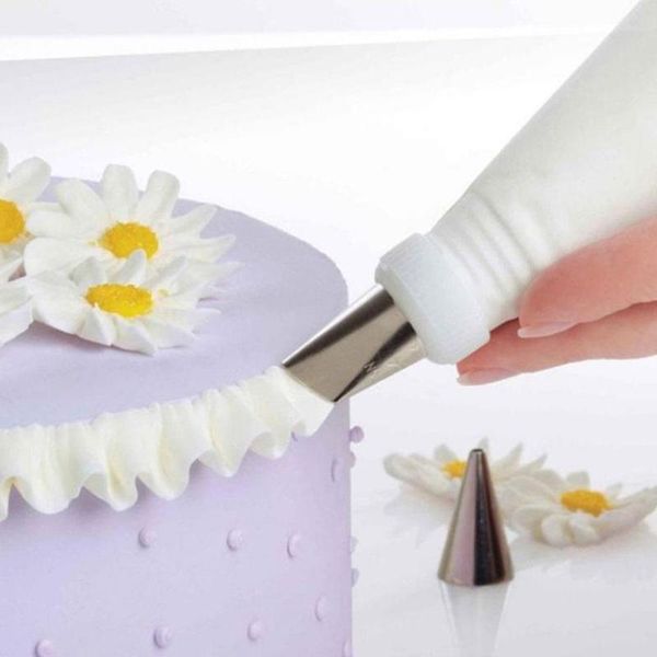 transparent grade silicone pastry bag flower set cake decorating baking tools diy icing piping kitchen decorate &
transparent grade silicone pastry bag flower set cake decorating baking tools diy icing piping kitchen decorate &