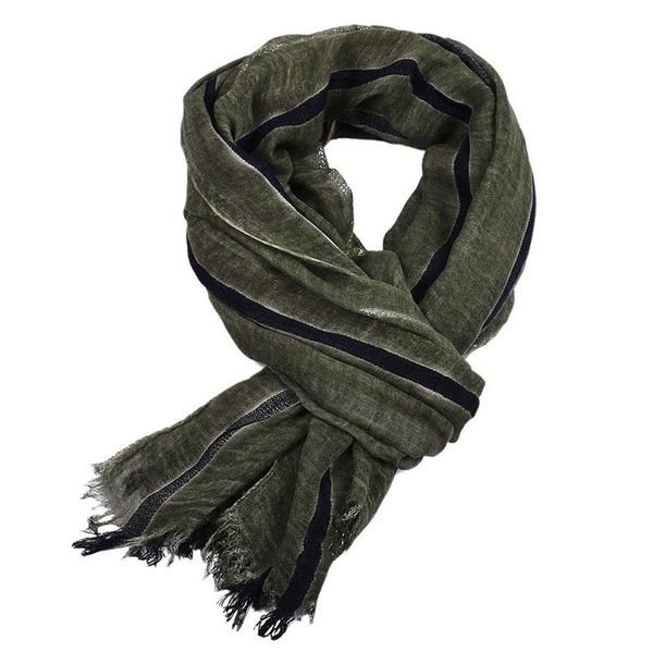 scarves winter men scarf gold plaid silk striped cotton viscose quality retro literary gentleman shawl decoration, Blue;gray
scarves winter men scarf gold plaid silk striped cotton viscose quality retro literary gentleman shawl decoration, Blue;gray
