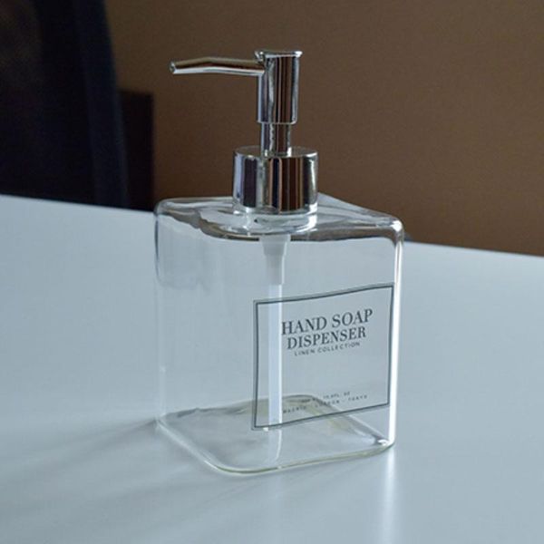 400ml glass dispenser lotion pump soap bath refillable sanitizer washing hand shampoo press bottle bathroom container liquid
400ml glass dispenser lotion pump soap bath refillable sanitizer washing hand shampoo press bottle bathroom container liquid