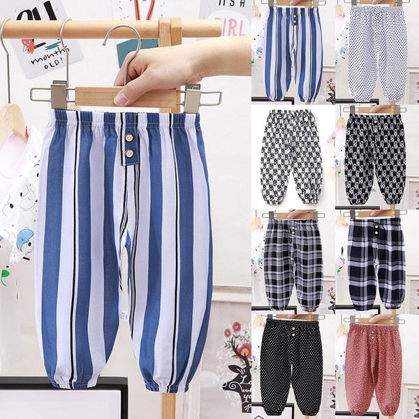 trousers summer baby boys girls elastic waist loose long pants toddler casual mid comfortable anti-mosquito, Blue
trousers summer baby boys girls elastic waist loose long pants toddler casual mid comfortable anti-mosquito, Blue