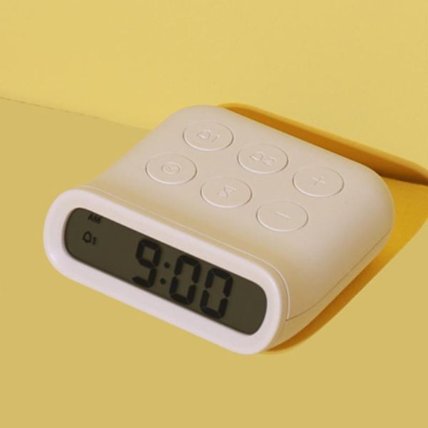 other clocks & accessories clock led bedside student electronic alarm multifunctional luminous small bluetooth
other clocks & accessories clock led bedside student electronic alarm multifunctional luminous small bluetooth