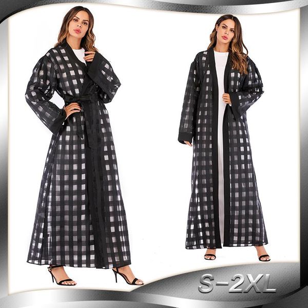 women's trench coats muslims loose long sleeves women robes womens coat woman clothes 2021, Tan;black
women's trench coats muslims loose long sleeves women robes womens coat woman clothes 2021, Tan;black
