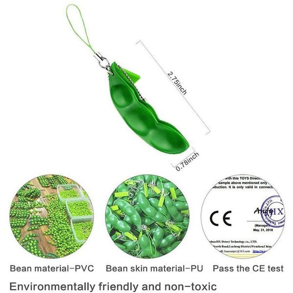 500pcs pea fidget toys with retail package party favor extrusion bean keychains peas soybean keyring edamame decompression fidget-toys/ phon
500pcs pea fidget toys with retail package party favor extrusion bean keychains peas soybean keyring edamame decompression fidget-toys/ phon