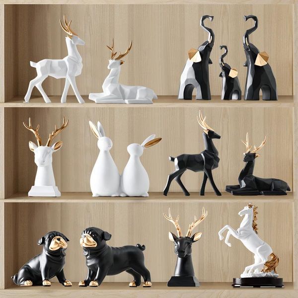 decorative objects & figurines creativity deers deer fat sculpture nordic decoration statue statue, deskmodern simplicity resin crafts g
decorative objects & figurines creativity deers deer fat sculpture nordic decoration statue statue, deskmodern simplicity resin crafts g