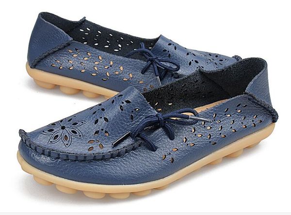 2021 fashionable and comfortable cowhide hollow shoes women casual shoes large size 35-44, Black
2021 fashionable and comfortable cowhide hollow shoes women casual shoes large size 35-44, Black