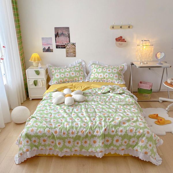 comforters & sets sweet lace design summer quilt soft breathable home double-sided cover bed blanket for adults stretch furniture covers
comforters & sets sweet lace design summer quilt soft breathable home double-sided cover bed blanket for adults stretch furniture covers