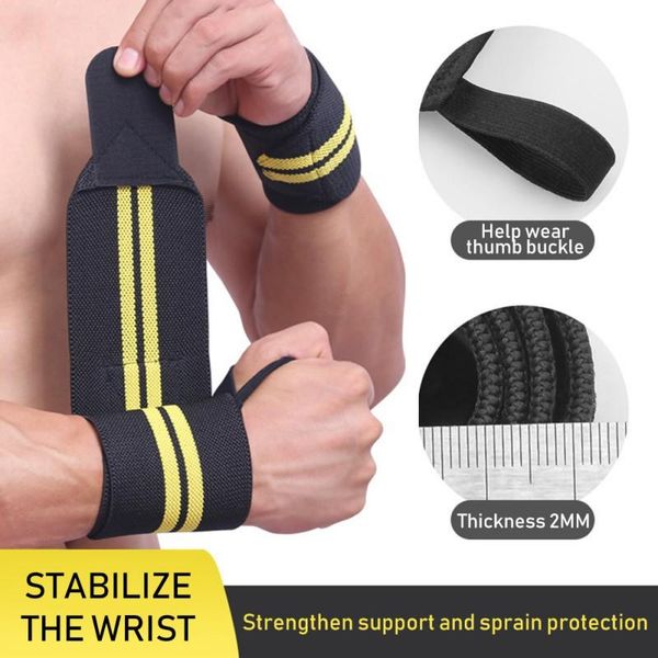 wrist support 1pcs fitness thumb brace strap power weight lifting hand wrap gym training wristband, Black;red
wrist support 1pcs fitness thumb brace strap power weight lifting hand wrap gym training wristband, Black;red