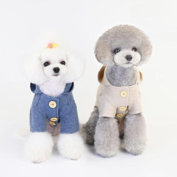 dog apparel clothing teddy for autumn and winter warm korean woolen coat
dog apparel clothing teddy for autumn and winter warm korean woolen coat