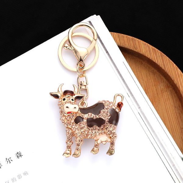 2022 new zodiac ox pendant creative metal key chain cartoon cow car accessories gift, Slivery;golden
2022 new zodiac ox pendant creative metal key chain cartoon cow car accessories gift, Slivery;golden