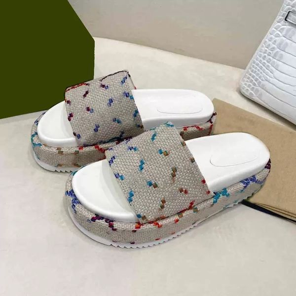 fashion-designer slippers women platform slipper embroidery g letters sandals thick bottom casual slides cartoon alphabet ladies flip flops, Black
fashion-designer slippers women platform slipper embroidery g letters sandals thick bottom casual slides cartoon alphabet ladies flip flops, Black
