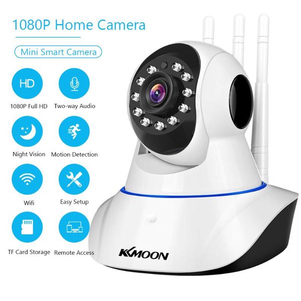 security camera 1080p 2mp wireless wifi ptz surveillance baby monitor support night vision two-way audio motion detection ip cameras
security camera 1080p 2mp wireless wifi ptz surveillance baby monitor support night vision two-way audio motion detection ip cameras