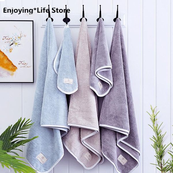 towel home daily coral velvet bath square soft face towels bathroom
