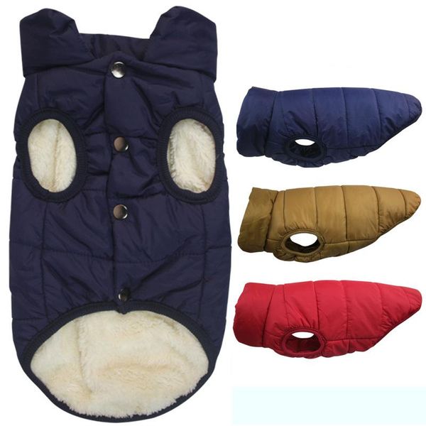 dog apparel pet coat clothes for dogs winter clothing warm small christmas big chihuahua
dog apparel pet coat clothes for dogs winter clothing warm small christmas big chihuahua