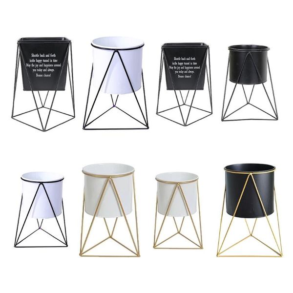 planters & pots metal plant stand with iron flower rack modern combination indoor outdoor display holder for garden home yard balcony 
planters & pots metal plant stand with iron flower rack modern combination indoor outdoor display holder for garden home yard balcony