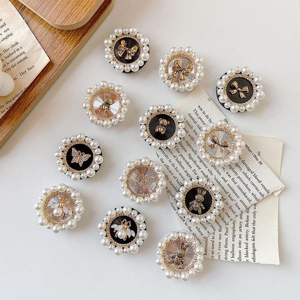 cell phone mounts & holders ins pearl bee airbag bracket cute crown bear bow lazy mobile stand grip finger
cell phone mounts & holders ins pearl bee airbag bracket cute crown bear bow lazy mobile stand grip finger