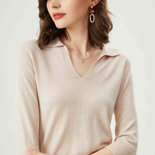 sweaters 2021 autumn cashmere fashion women spring v-neck slim sweater short sleeve female comfortable and soft casual top, White;black
sweaters 2021 autumn cashmere fashion women spring v-neck slim sweater short sleeve female comfortable and soft casual top, White;black