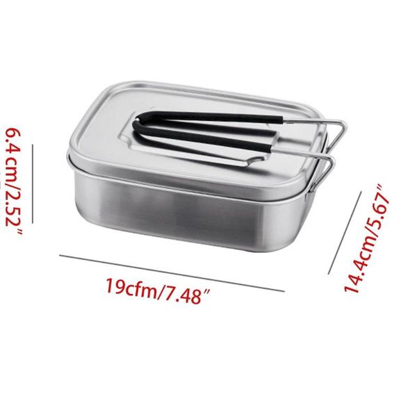 stainless steel lunch container large bento boxes metal kids r9jc dinnerware sets
stainless steel lunch container large bento boxes metal kids r9jc dinnerware sets