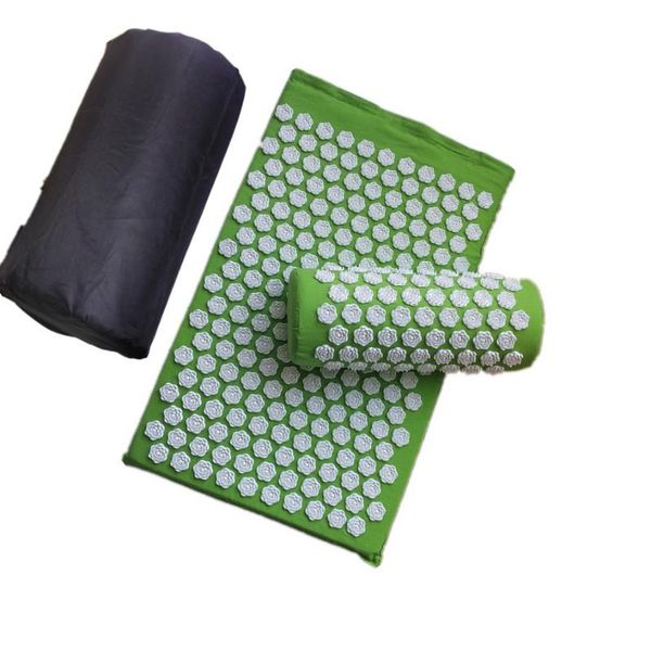 yoga mats pilates exercise pillow mat package home shiatsu non-slip massage cushion body pain relief fitness
yoga mats pilates exercise pillow mat package home shiatsu non-slip massage cushion body pain relief fitness