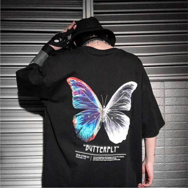 drop hip hop t-shirt oversize harajuku fashion streetwear for women color butterfly tshirt short sleeve cotton 210629, White;black
drop hip hop t-shirt oversize harajuku fashion streetwear for women color butterfly tshirt short sleeve cotton 210629, White;black