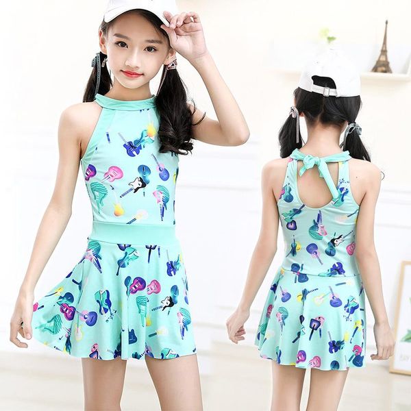 two-piece suits girls' swimsuit, big kids korean style boxer one-piece swimsuit suit, student bikini
two-piece suits girls' swimsuit, big kids korean style boxer one-piece swimsuit suit, student bikini