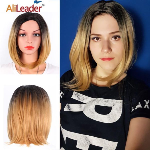 synthetic wigs alileader short bob for black women cosplay heat resistant 14inch straight
synthetic wigs alileader short bob for black women cosplay heat resistant 14inch straight