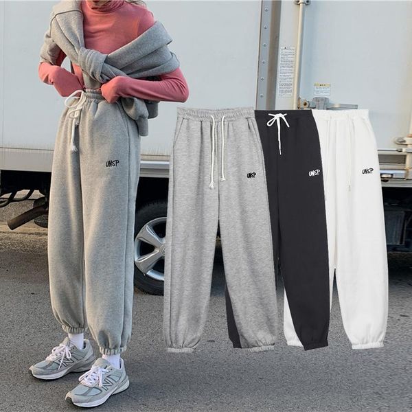 autumn winter ladies japanese ol black harem pants breathable thick casual plus velvet simple trousers for women women's & capris, Black;white
autumn winter ladies japanese ol black harem pants breathable thick casual plus velvet simple trousers for women women's & capris, Black;white