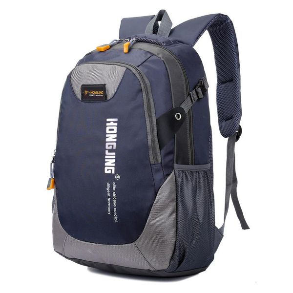 backpack merchandise manufacturers custom outdoor enthusiasts waterproof travel bag of male and female students
backpack merchandise manufacturers custom outdoor enthusiasts waterproof travel bag of male and female students