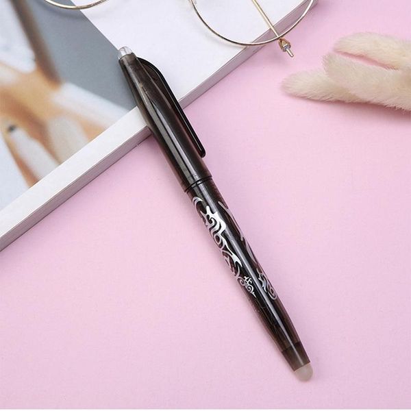 gel pens cute erasable pen refills rod 0.5mm washable handle magic for school writing tools kawaii stationery
gel pens cute erasable pen refills rod 0.5mm washable handle magic for school writing tools kawaii stationery
