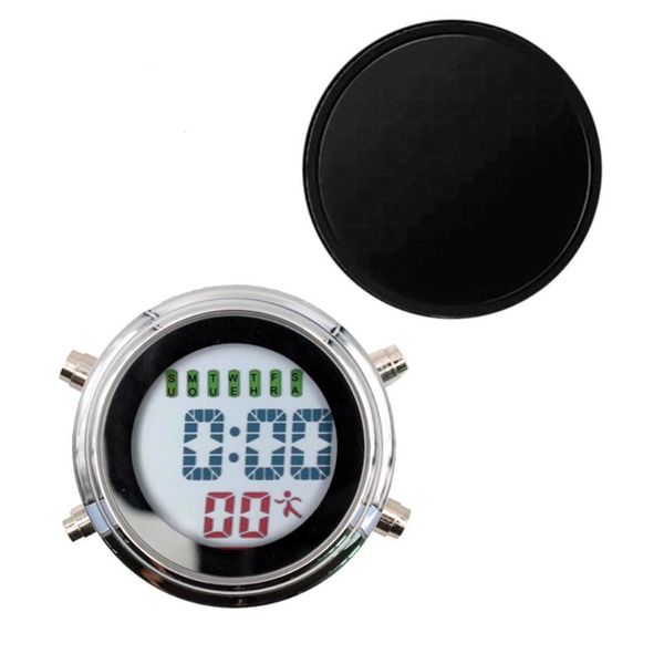 desk & table clocks mini waterproof clock electronic alarm calendar display timer luminous function multi-functional stylish simple
desk & table clocks mini waterproof clock electronic alarm calendar display timer luminous function multi-functional stylish simple