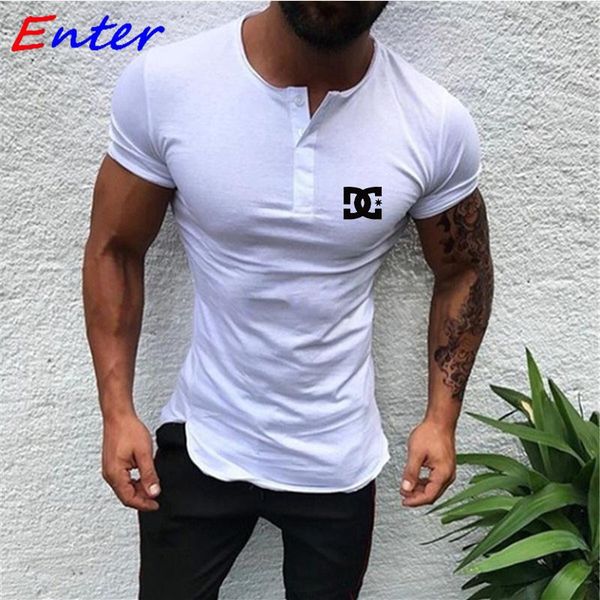 men's t-shirts 2021 casual short-sleeve summer light breathable business high-quality cotton jogging t-shirt+cs, White;black
men's t-shirts 2021 casual short-sleeve summer light breathable business high-quality cotton jogging t-shirt+cs, White;black
