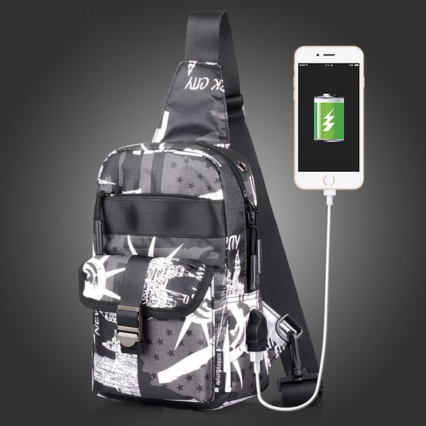 new york men's chest new corssbody backpacks small business single shoulder bag male
new york men's chest new corssbody backpacks small business single shoulder bag male