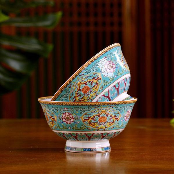 4.5/6 inch jingdezhen ceramic tableware bone china noodle bowl home soup rice bowls chinese dinnerware kitchen accessories gifts
4.5/6 inch jingdezhen ceramic tableware bone china noodle bowl home soup rice bowls chinese dinnerware kitchen accessories gifts