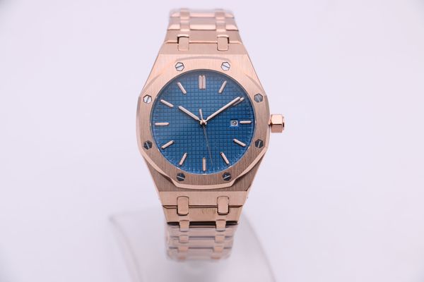 cool men's case strap black blue surface fashion mechanical watch three-pin stainless steel folding clasp calendar, Slivery;brown
cool men's case strap black blue surface fashion mechanical watch three-pin stainless steel folding clasp calendar, Slivery;brown