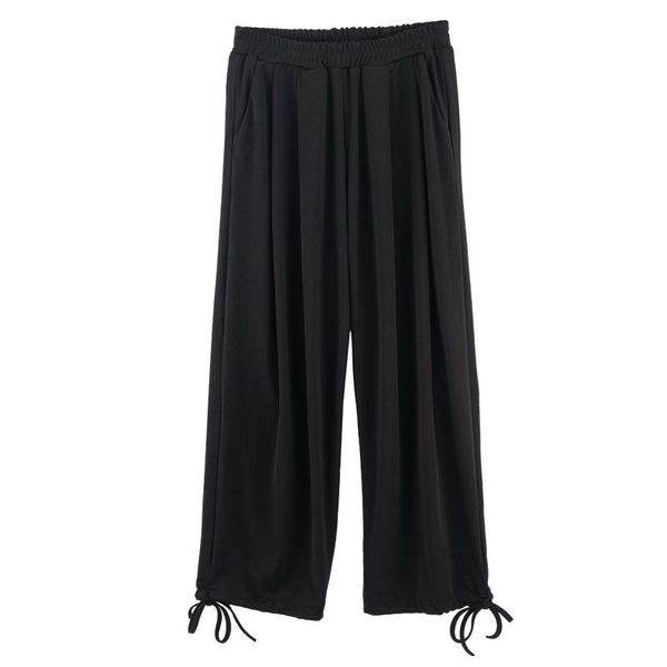 autumn winter fund tall waist is loose show thin 9 minutes knickerbockers women's pants & capris, Black;white
autumn winter fund tall waist is loose show thin 9 minutes knickerbockers women's pants & capris, Black;white
