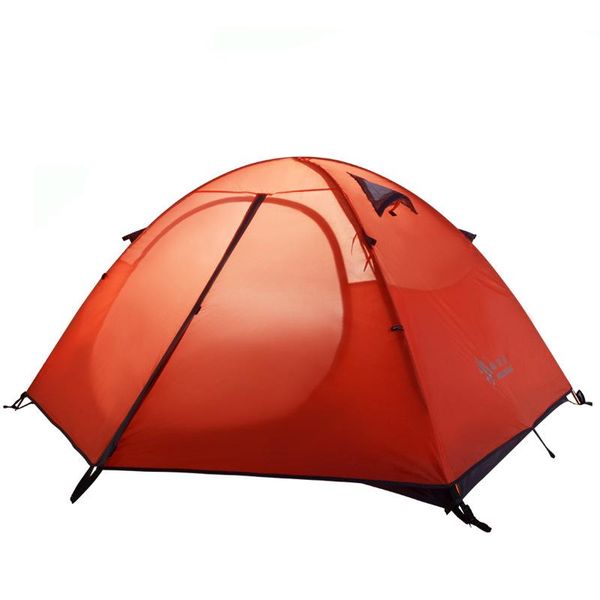 140*210*120cm 2 person double layer aluminum poles waterproof windproof camping tent barraca couple beach tents and shelters
140*210*120cm 2 person double layer aluminum poles waterproof windproof camping tent barraca couple beach tents and shelters
