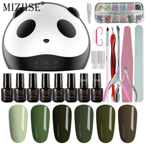 nail art kits mizhse kit professional set acrilico nails vernis semi permanant 36w led lamp with polish gel uv laqucer
nail art kits mizhse kit professional set acrilico nails vernis semi permanant 36w led lamp with polish gel uv laqucer