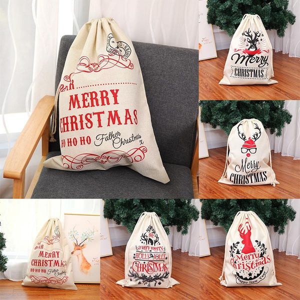 shopping bags christmas drawstring reusable bag santa merry party happy year gifts folding candy large size canvas
shopping bags christmas drawstring reusable bag santa merry party happy year gifts folding candy large size canvas