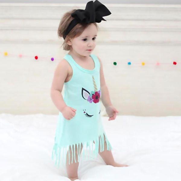 girl's dresses summer kids baby girls sleeveless green tassel dress clothes party pageant girl casual holiday beach, Red;yellow
girl's dresses summer kids baby girls sleeveless green tassel dress clothes party pageant girl casual holiday beach, Red;yellow