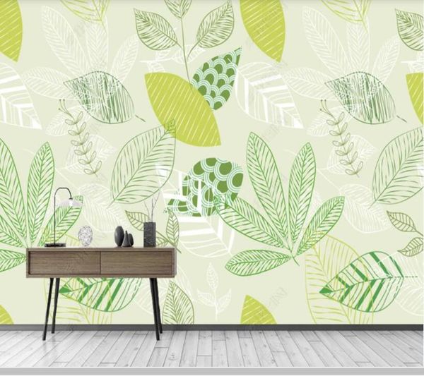 papel de parede modern abstract plant leaf wallpaper mural,living room tv wall children's bedroom papers home decor wallpapers
papel de parede modern abstract plant leaf wallpaper mural,living room tv wall children's bedroom papers home decor wallpapers